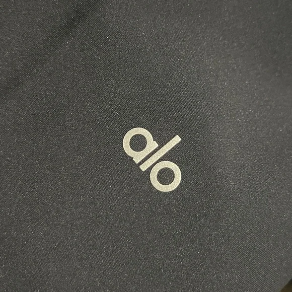 ALO Yoga | 7/8 High-Waist Airlift Legging | US M (8-10) | Women’s Black Leggings - Picture 8 of 13